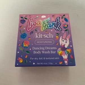 Kitsch Lisa Frank Body Wash Bar